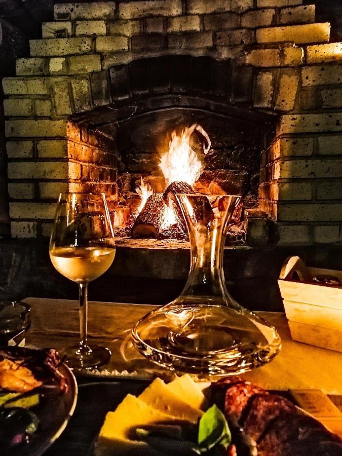 Hotel Kiprovets Chiprovtsi Eksteriør bilde