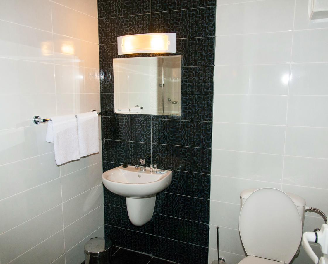 Hotel Kiprovets Chiprovtsi Eksteriør bilde